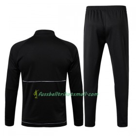 FC Bayern München Trainingsanzüge 2017-18 Schwarz